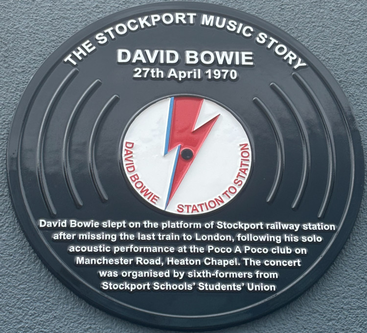 Beatles, Bowie, Blossoms & Beyond Art Exhibition & Music Talk 