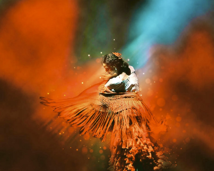 Trio Paradis Café Concert: Iberia