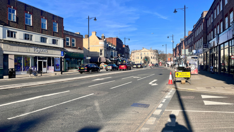 Enjoy Mother's Day at The Turk's Head, Arts Richmond's Young Writers Festival and more this weekend in Twickenham (credit: Nub News).