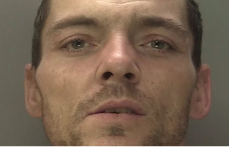 Anthony Russell has been charged with Ian Huntley's murder (image by West Midlands Police)