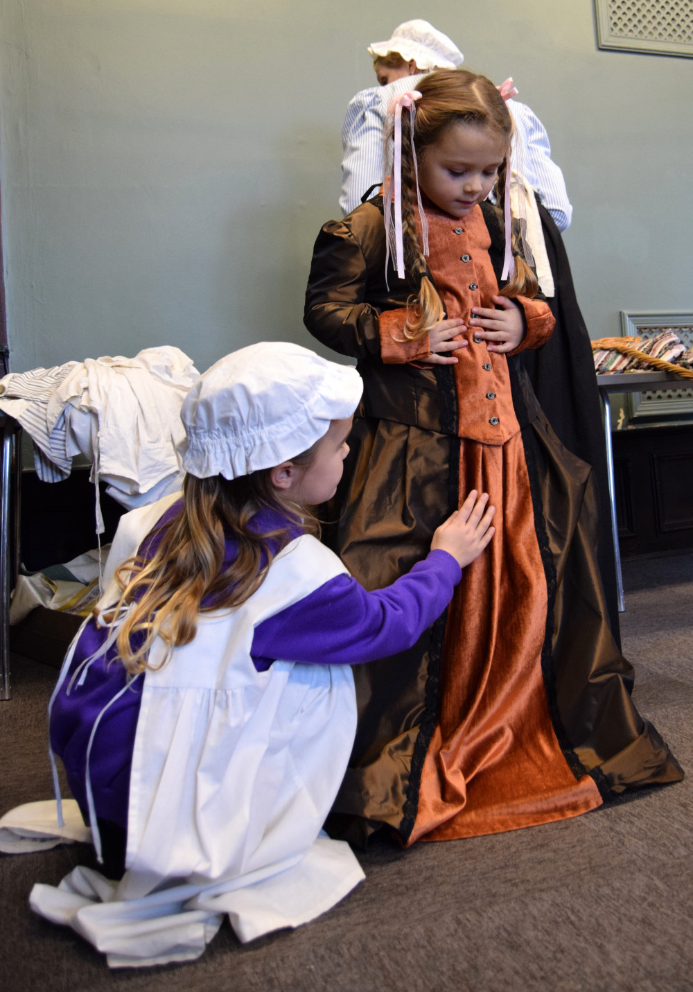 Would you survive as a Victorian servant?