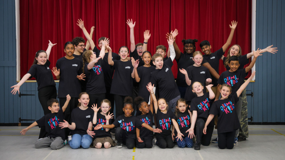 Drama Kids Mid Cheshire is launching in Astbury near Congleton (Credit: Drama Kids)