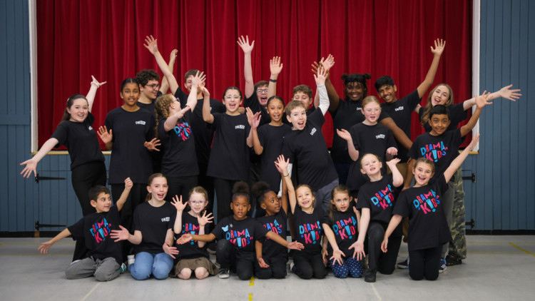 Drama Kids Mid Cheshire is launching in Astbury near Congleton (Credit: Drama Kids)