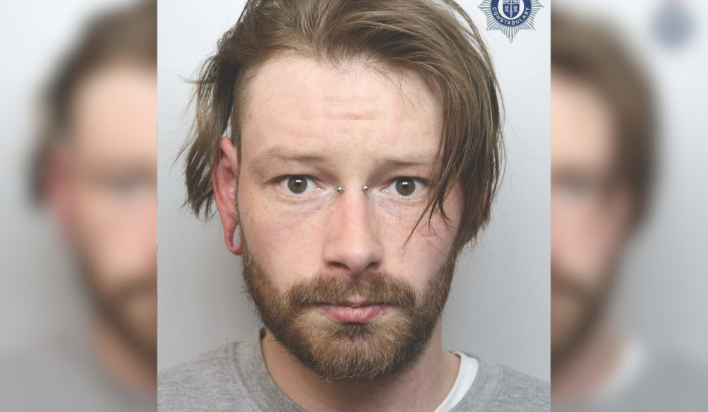 Aaron Furnival has been convicted of four counts of rape (Image via: Cheshire Constabulary)
