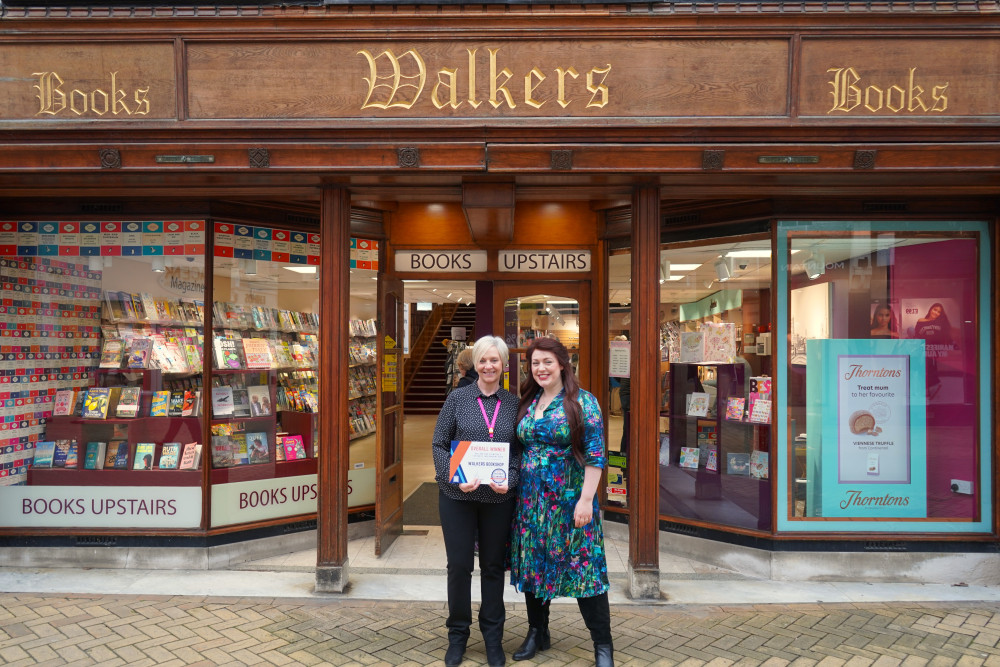 Alicia Kearns MP has announced the winners of this years Rutland and Stamford Independent Business Awards (Photo: Alicia Kearns)