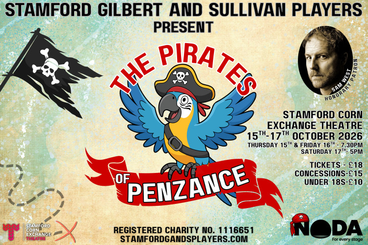 THE PIRATES OF PENZANCE A treasure chest of laughter awaits! 