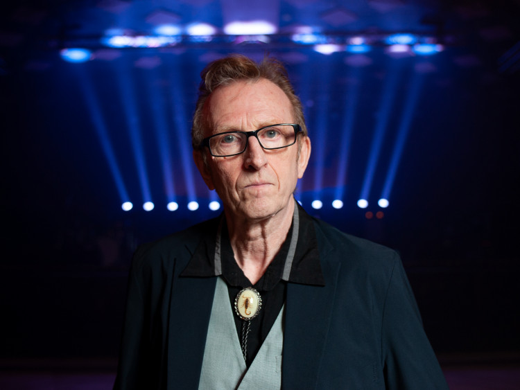 In A Big Country An Intimate Evening with Big Country Guitarist Bruce Watson 