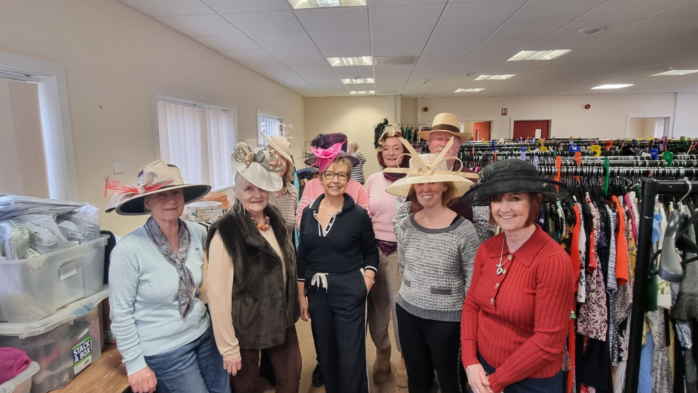 Meet the busy volunteers preparing for the 2026 For Rutland Good and New Clothes Sale (Photo: Grace Kennington)