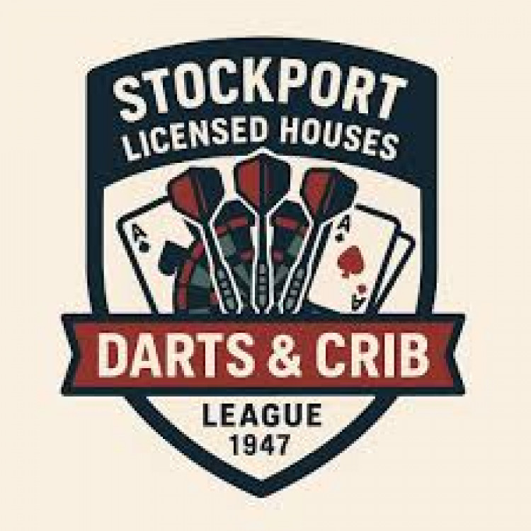 Stockport Licensed Houses Darts and Crib League - looking for more teams