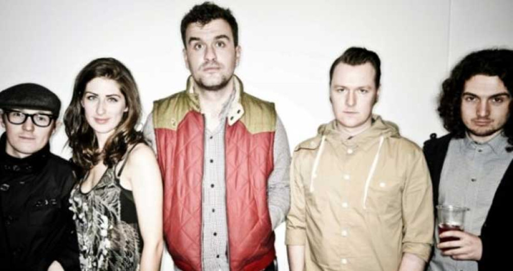 Reverend and the Makers will perform live at Nantwich Civic Hall on Monday 11 May (Photo: Reverend and The Makers).