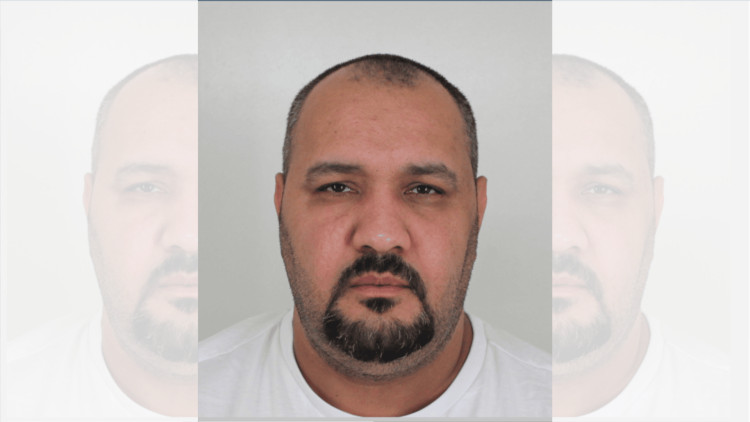 Stefan Fenyes has been jailed (image via National Crime Agency)