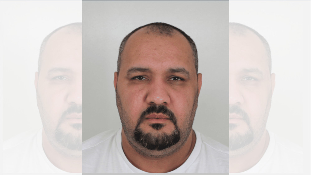Stefan Fenyes has been jailed (image via National Crime Agency)