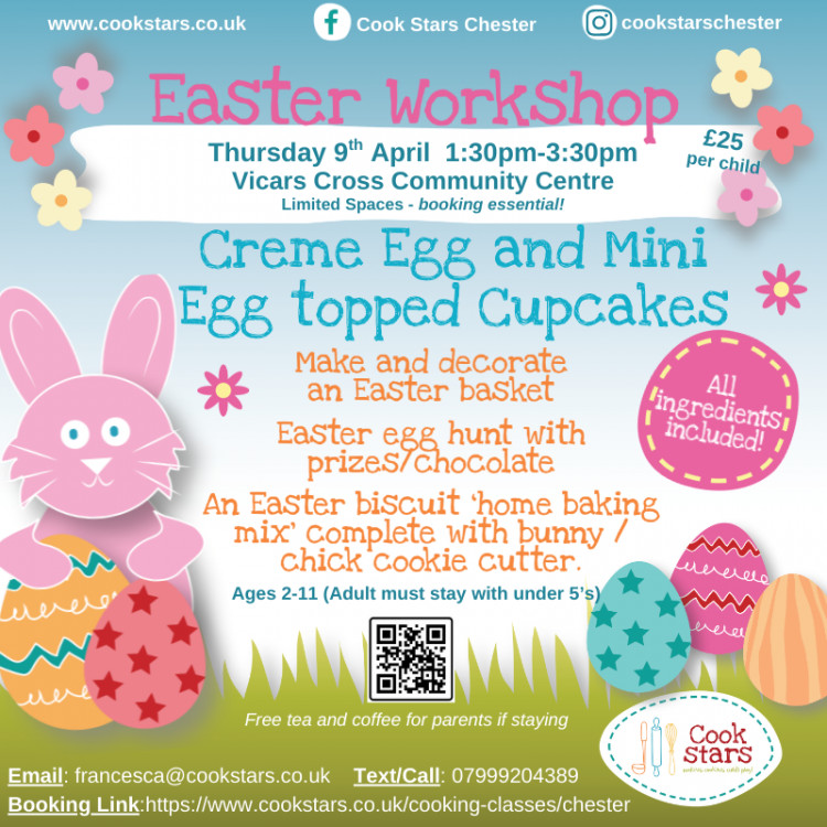 Children’s Easter Workshop