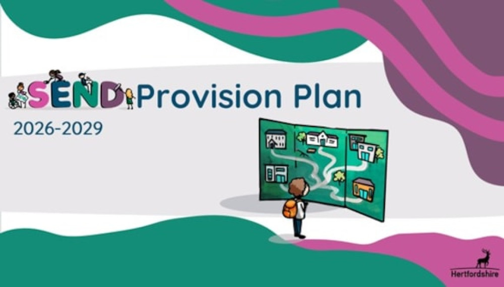 Residents can find full details of the proposals and take part in the consultation through the Hertfordshire County Council website.