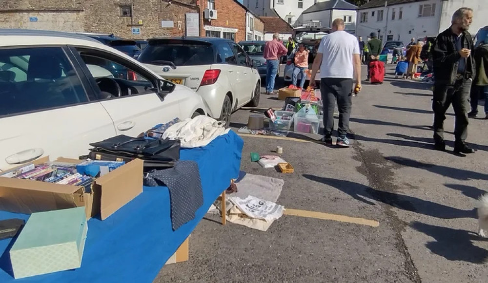 Sustainable Wells seeks new venue for its bi-monthly Sunday Freecycle, after losing its Priory Road car park location, urging residents for suggestions.