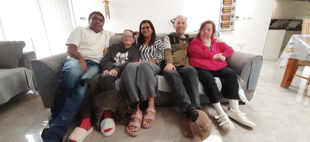 Shehnaz’s Shared Lives adventure