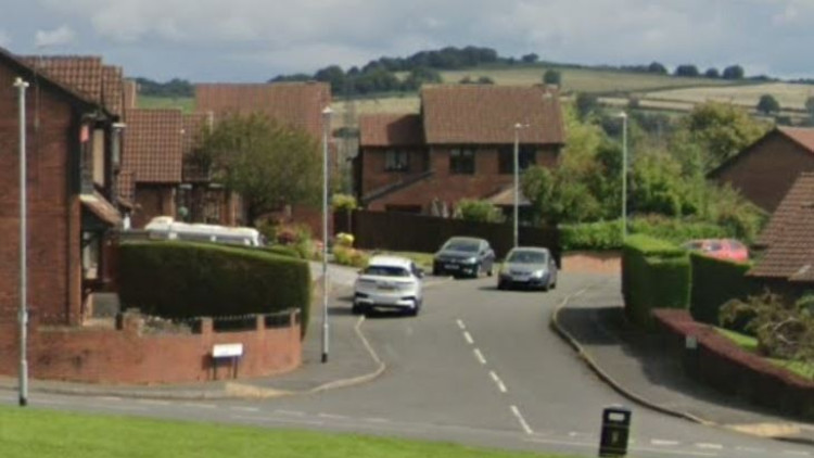 Retrospective plans have been submitted to change the use of the property in Earlswood Road, Birches Head (image via Google Street View)