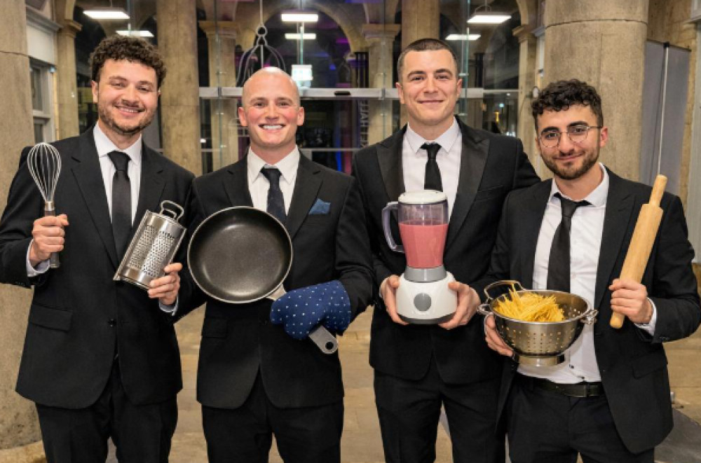 High Peak Comps is hosting some amazing prize draws over the next few weeks, with cash, summer goodies and more up for grabs (Image supplied)