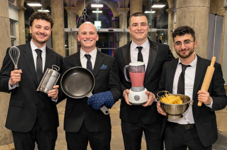 High Peak Comps is hosting some amazing prize draws over the next few weeks, with cash, summer goodies and more up for grabs (Image supplied)