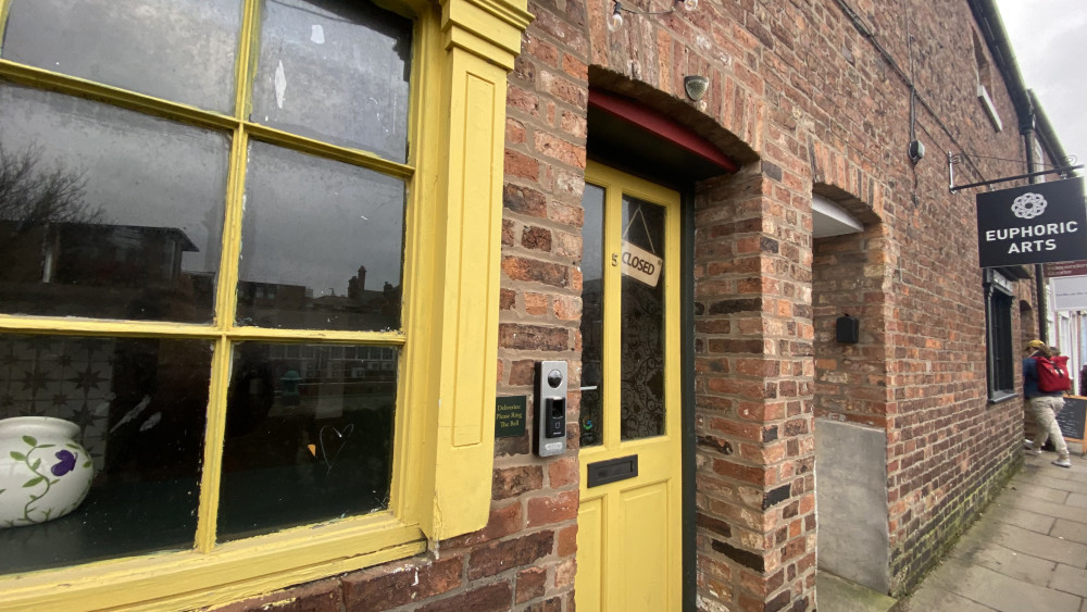 Crumb and Comfort will officially open its doors on Thursday 19 March (Nub News)