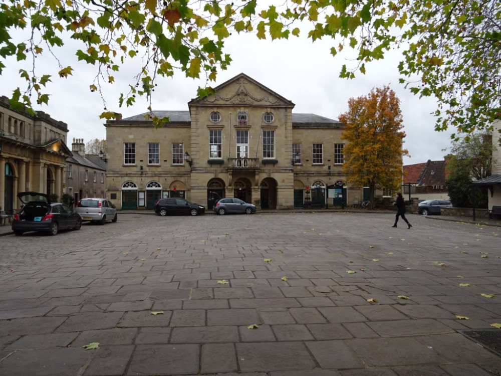 A vacancy on Wells City Council for St Thomas’ Ward arises after Cllr Tony Robbins' passing.  (File photo) 