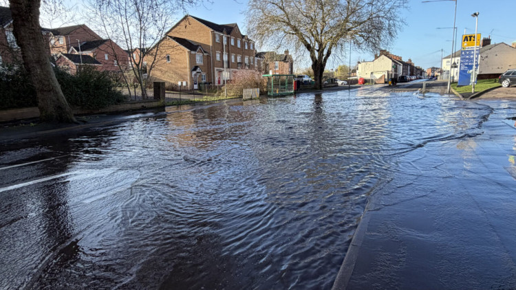 The MP says she will keep people updated (image via Livia Gregor)