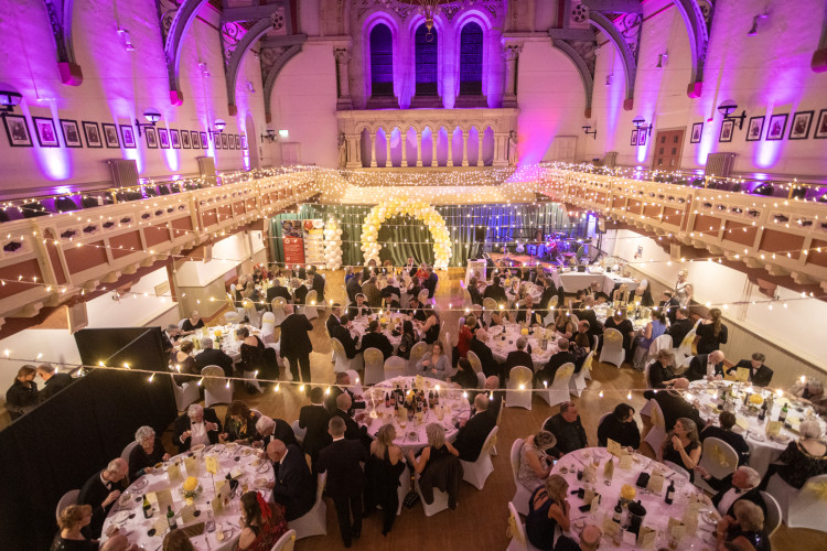 Tickets are on sale now for the Congleton Town Mayor's Charity Ball (Credit: CTC)