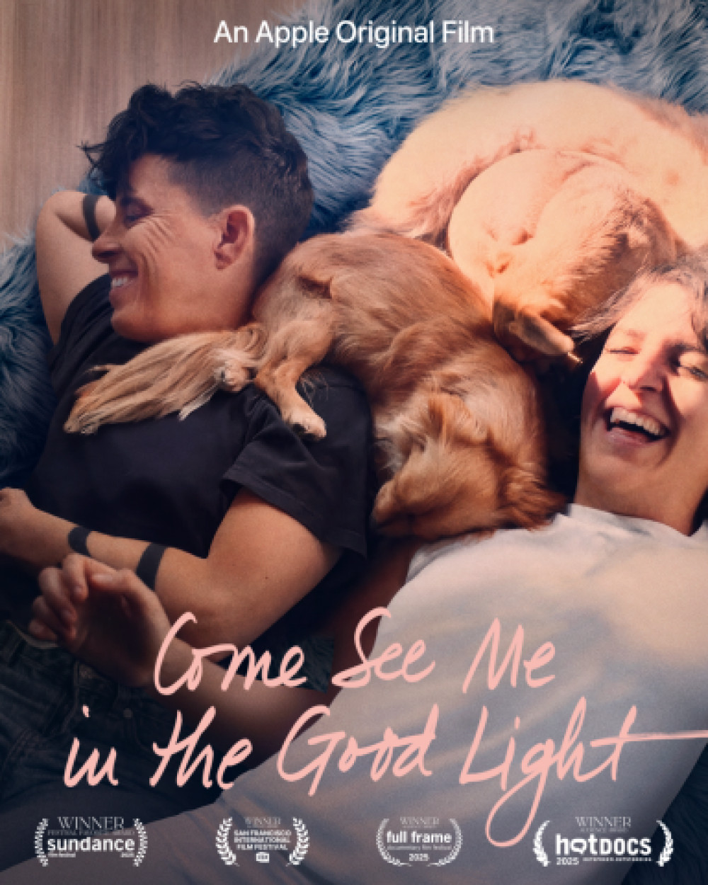 Come See Me in the Good Light 