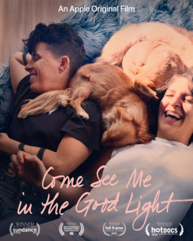 Come See Me in the Good Light 