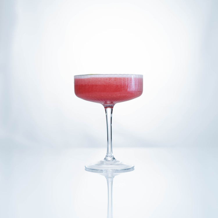 Here's a recipe for a Strawberry Daiquiri cocktail from the Warwickshire Gin Company for this Mother’s Day (image supplied)