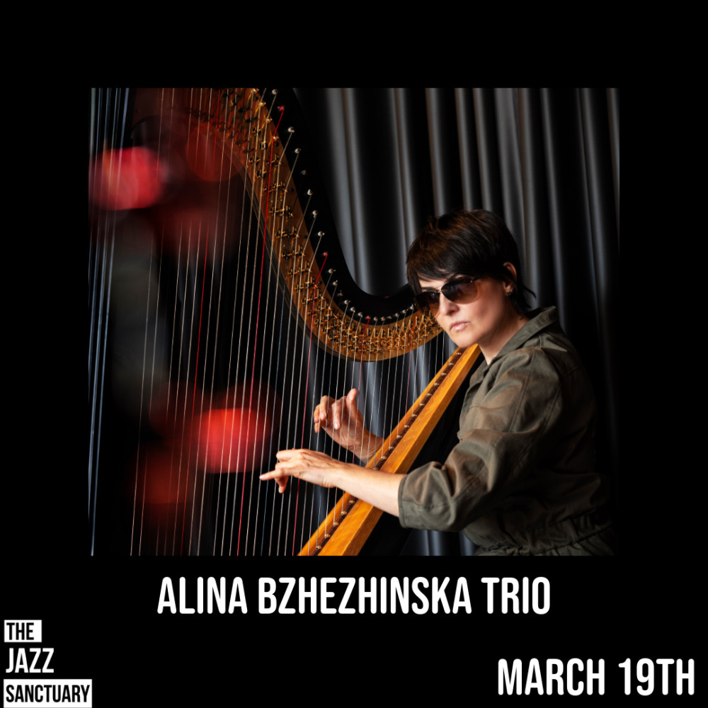 Alina Bzhezhinska Trio