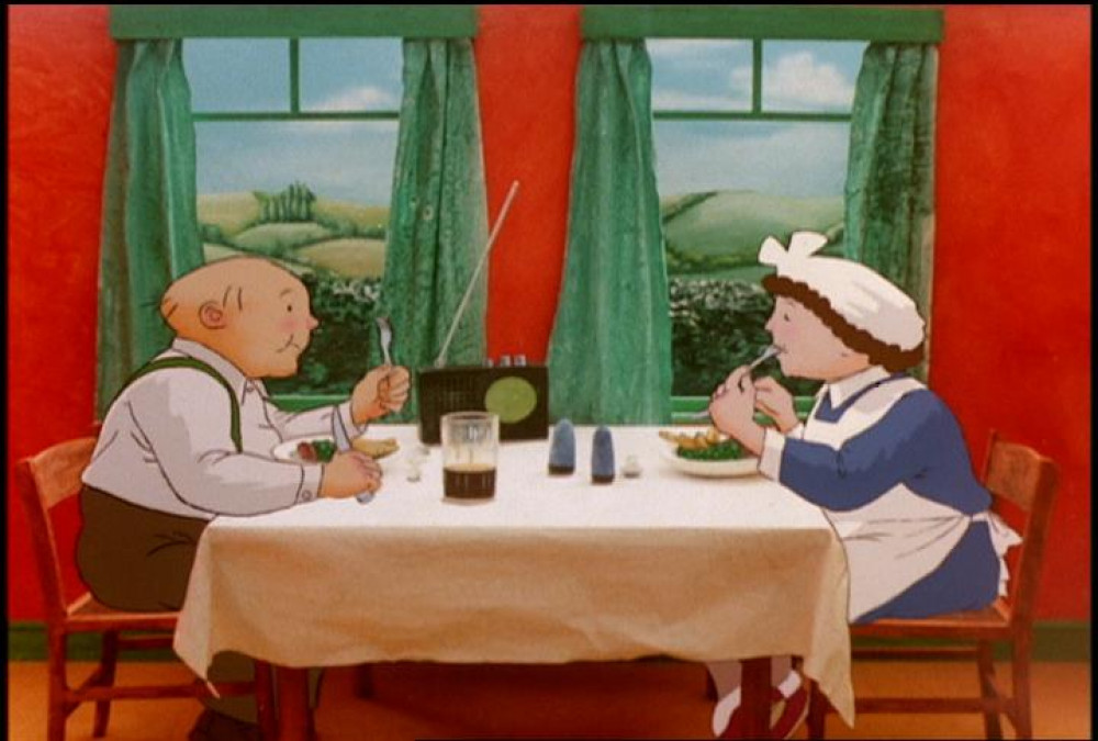 When the Wind Blows PG (1986)