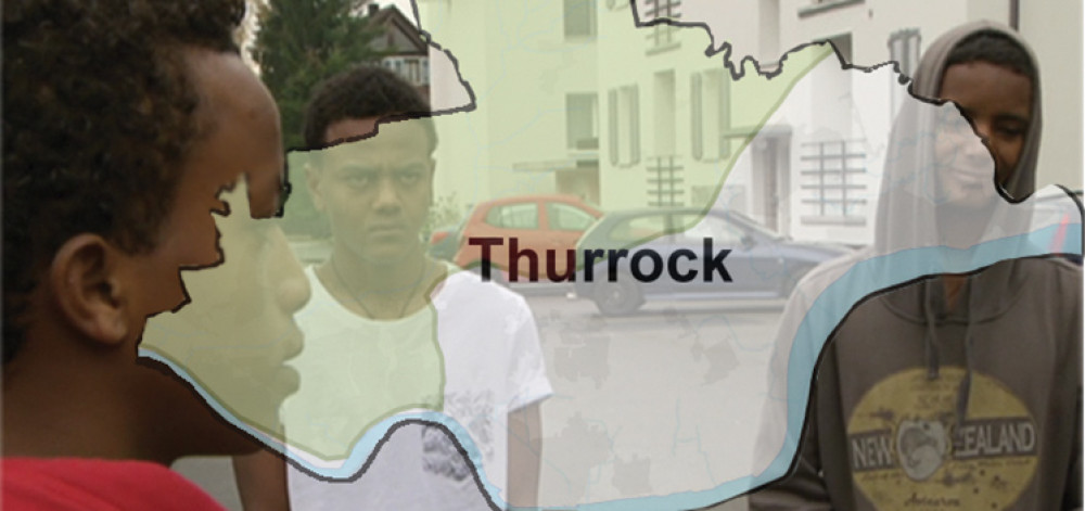 Most young asylum-seeking young people supported in Thurrock this year are recorded as Black African.