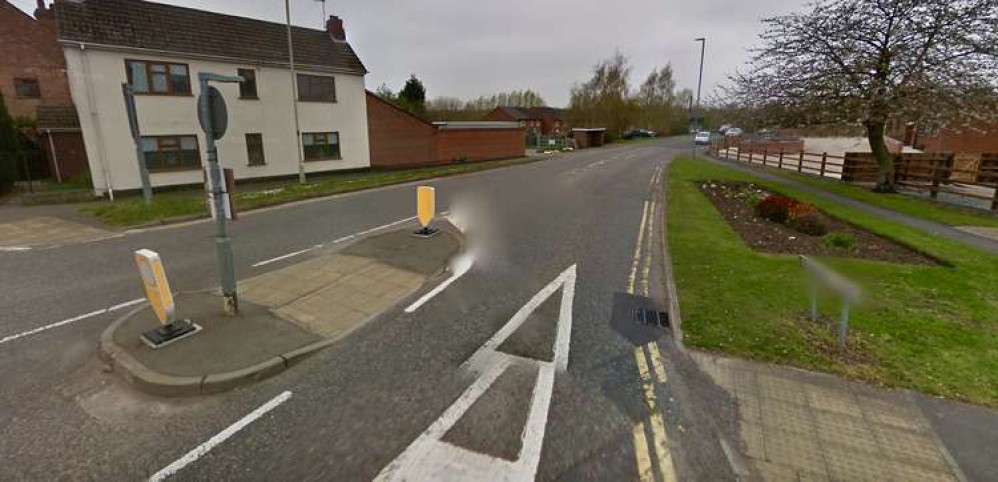 The incident happened on Rawdon Road last Saturday. Photo: Instantstreetview.com The incident happened on Rawdon Road last Saturday. Photo: Instantstreetview.com