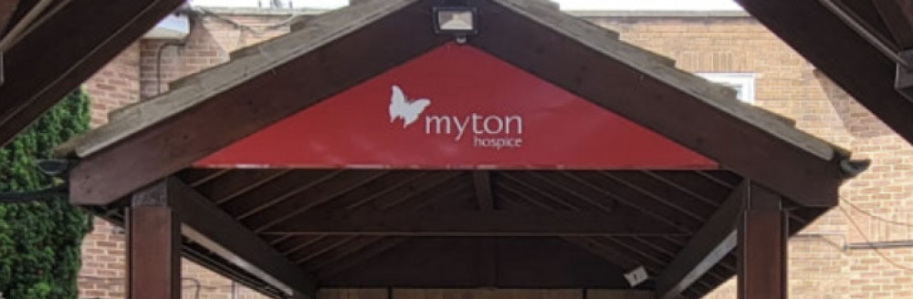 A Leamington Spa mother has released a song in memory of her daughter, with profits going to Myton Hospices, which provided her palliative care (image supplied)