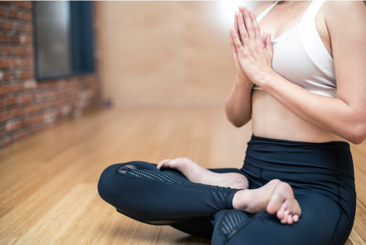 The Shri Krishna Resource Centre in Leamington has organised International Yoga Day each June since 2015 (image via Pixabay/ lograstudio)