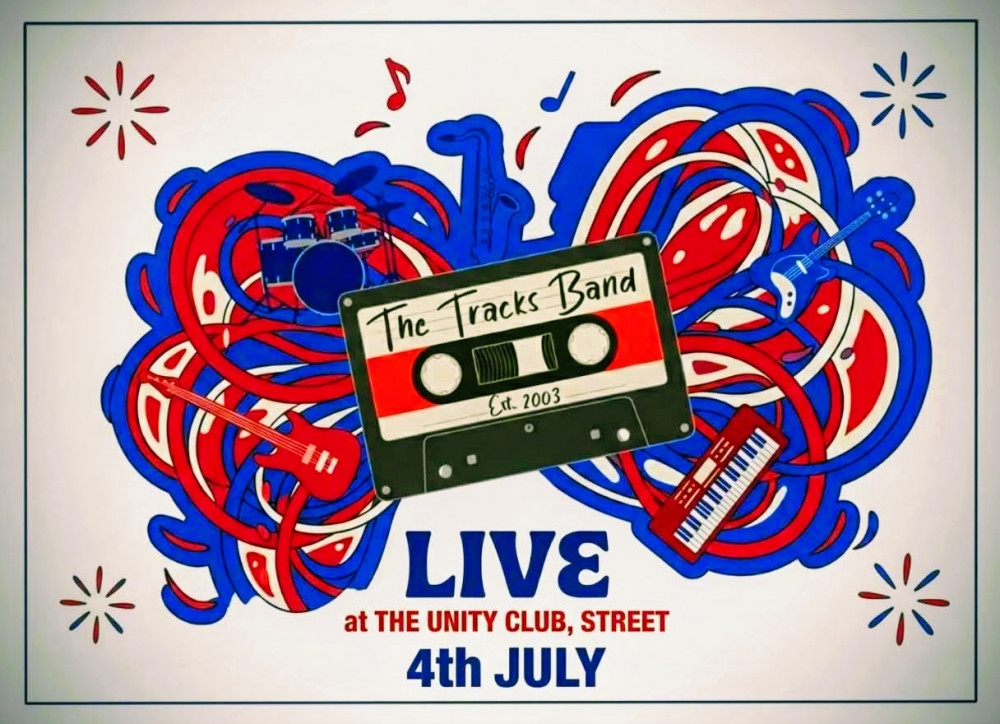 Live Music from The Tracks Band