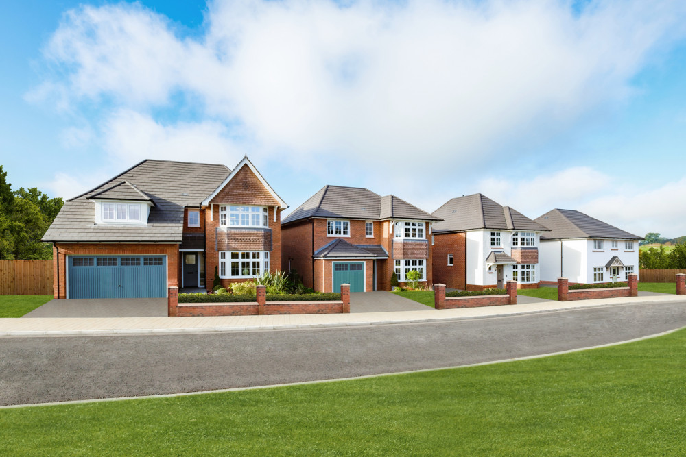 Move in for Spring events in Congleton this weekend