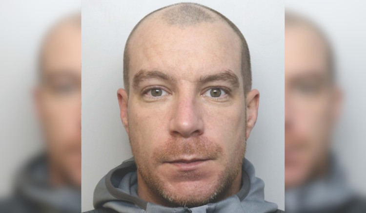 Ben Schofield, 37 and of High Bent Avenue in Cheadle Hulme (Credit: Cheshire Police)