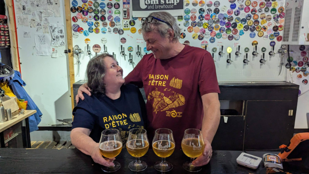 Readers of Crewe Nub News have crowned their favourite pub following a vote on social media (Photo: Tom's Tap).