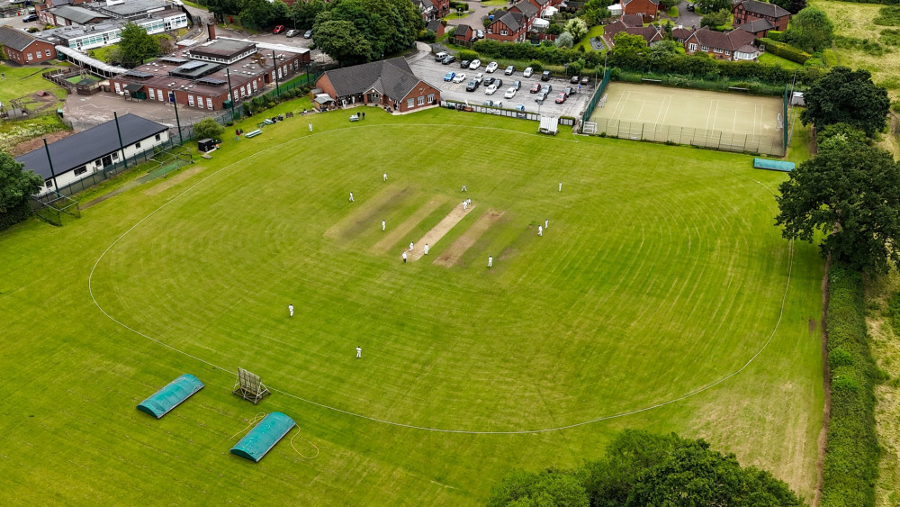 Wistaston Village Cricket Club is preparing to launch its 2026 season at the Eric Swan Sports Ground & Brittles Pavilion off Church Lane (Photo: Jonathan White).