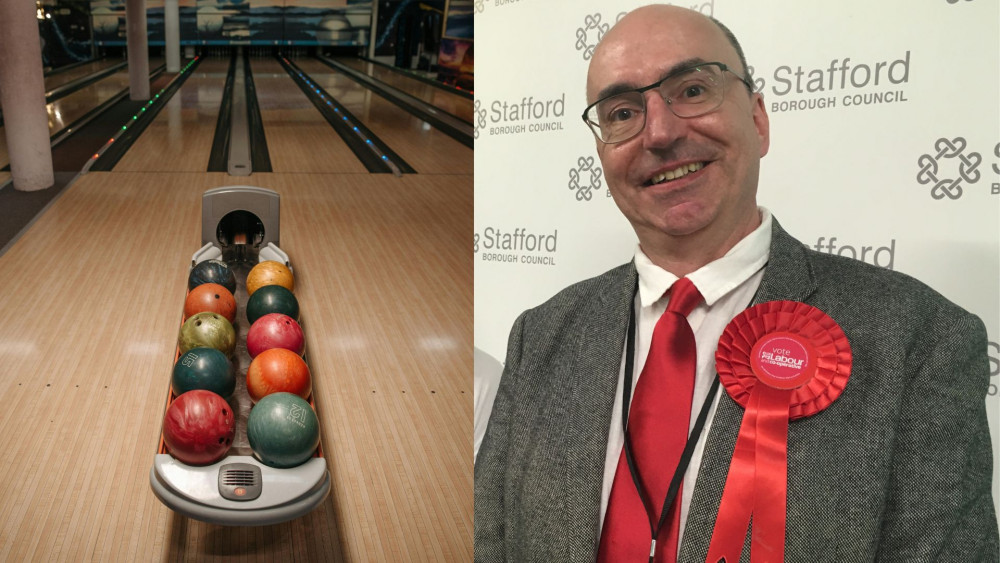 Cllr Ant Reid (image via LDR Kerry Ashdown/Photo by Pavel Danilyuk on Pexels)