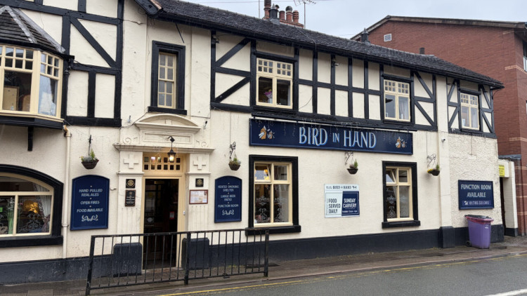 The results are in (image via Livia Gregor)