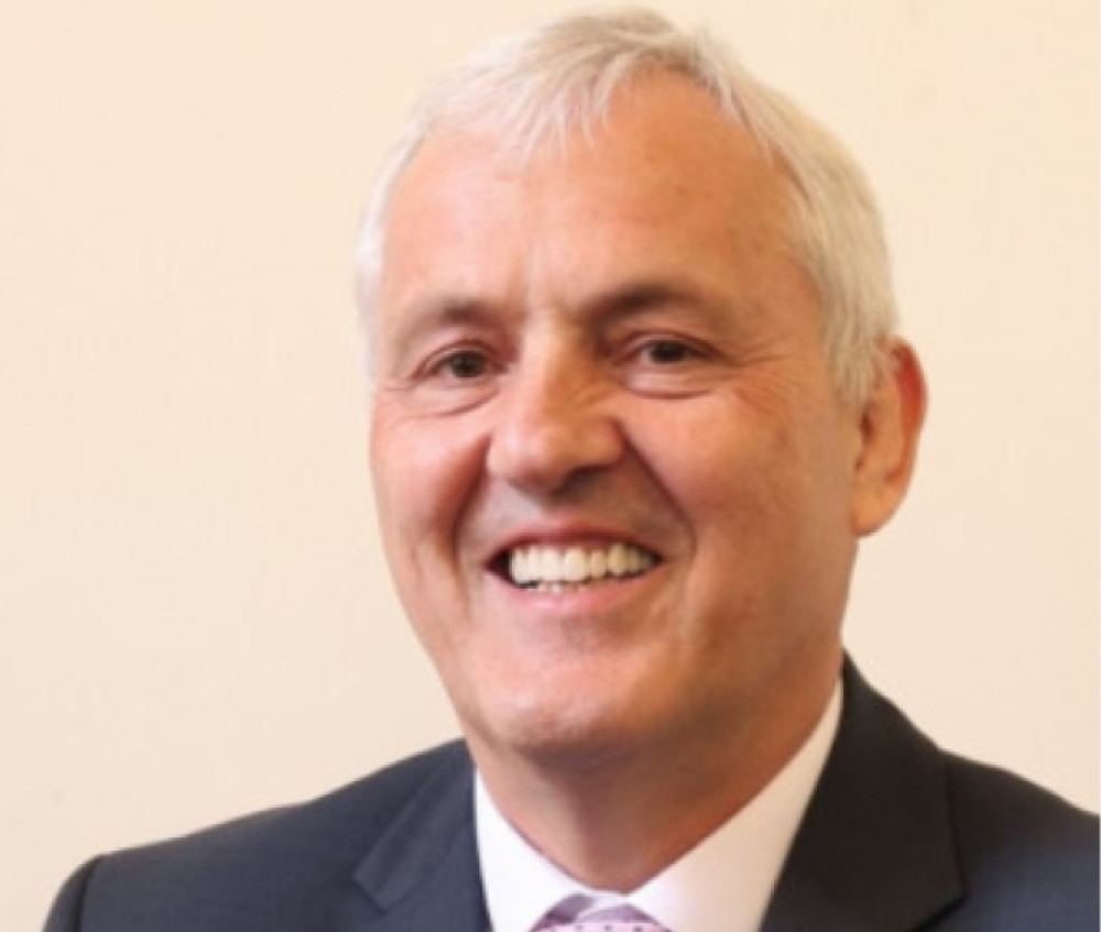 Cllr Jan Matecki has stepped down as deputy leader of the Tory group at Warwickshire County Council (image via WCC)