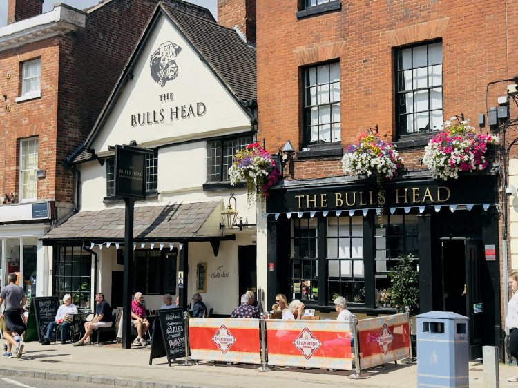 Ashby Easter Trail – The Bulls Head Ashby