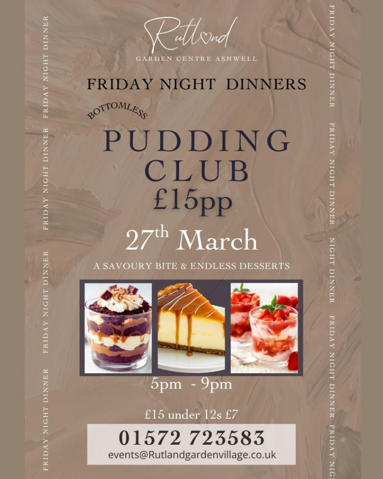 Pudding Club