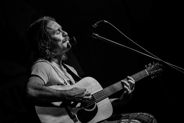 Terrorvision's Tony Wright