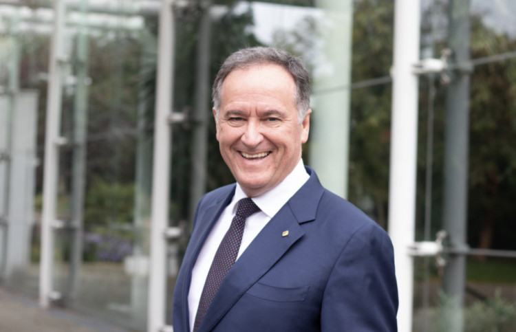 Warwick Conservative Andrew Day has filed a complaint against Council leader George Finch, citing conduct issues (image via WDC)