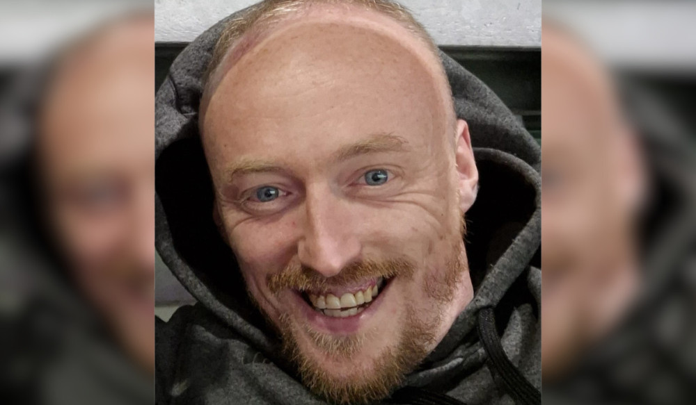 Daniel Hill died on Tuesday, March 3, following a crash on the M6 (Credit: Cheshire Police)