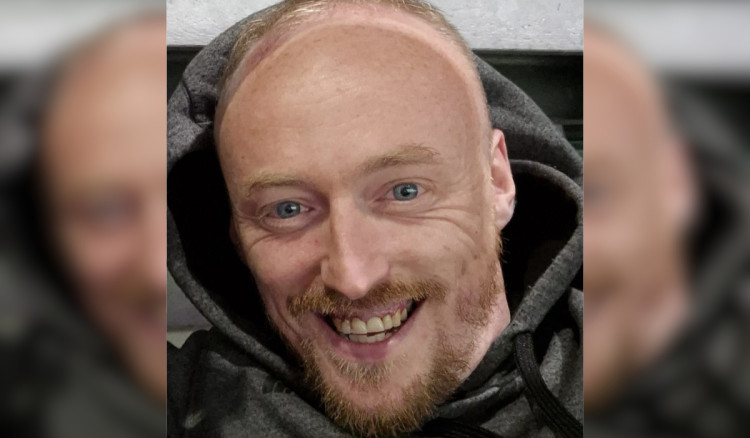 Daniel Hill died on Tuesday, March 3, following a crash on the M6 (Credit: Cheshire Police)